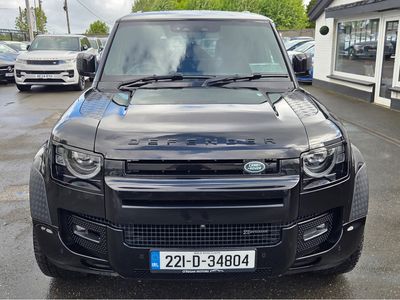 2022 Land Rover Defender