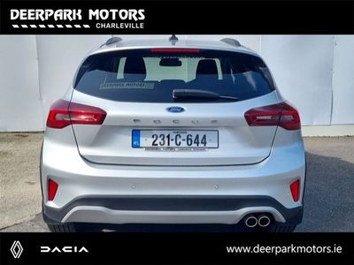 2023 Ford Focus