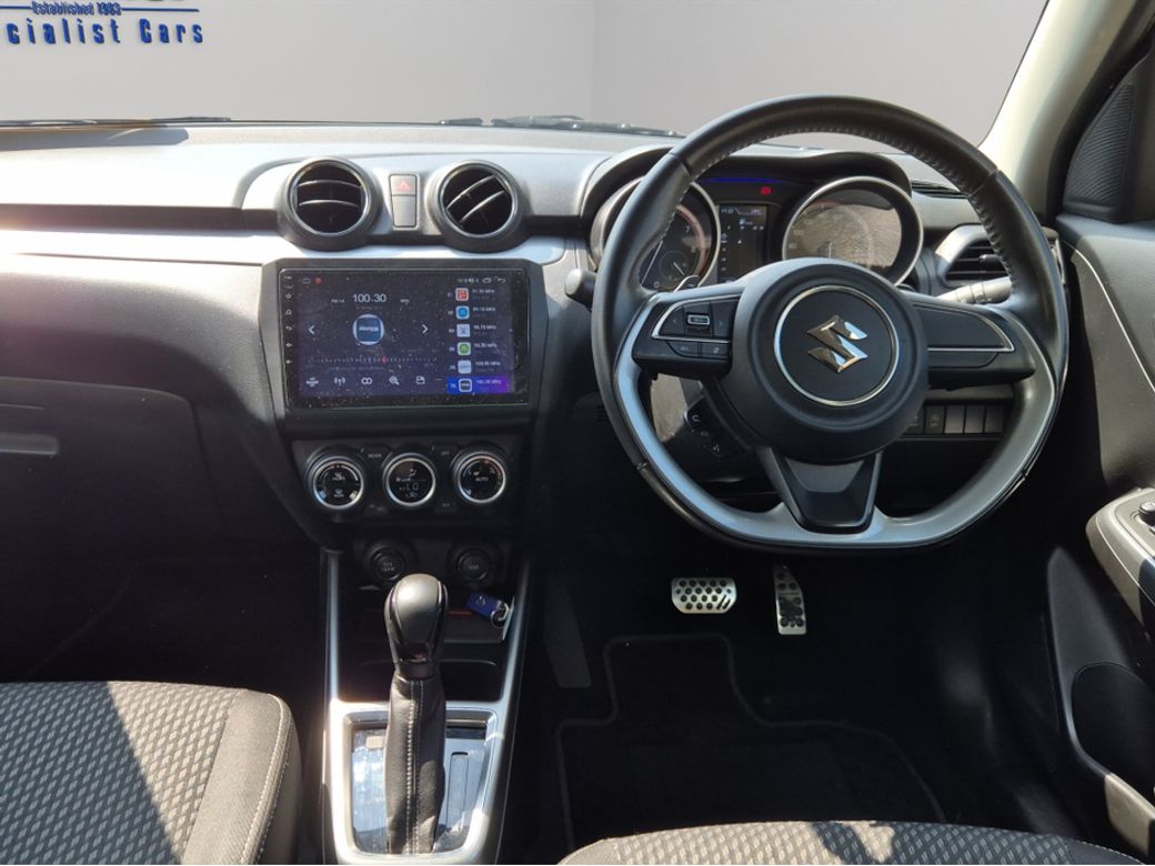 2017 Suzuki Swift