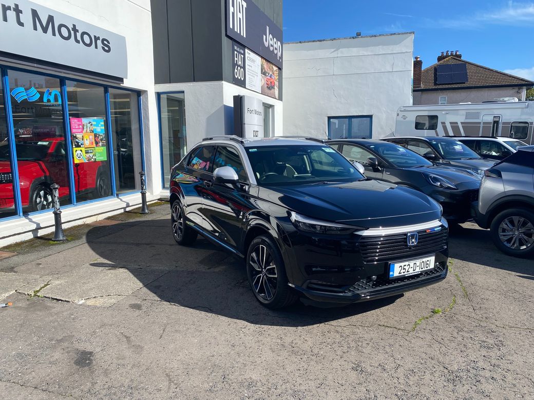 2025 Honda HR-V