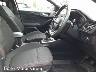 2024 Ford Focus
