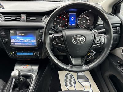 2016 Toyota Avensis