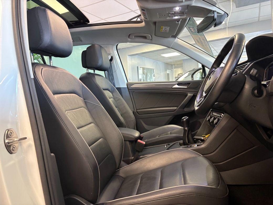 2020 Volkswagen Tiguan