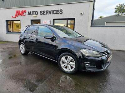 2017 Volkswagen Golf