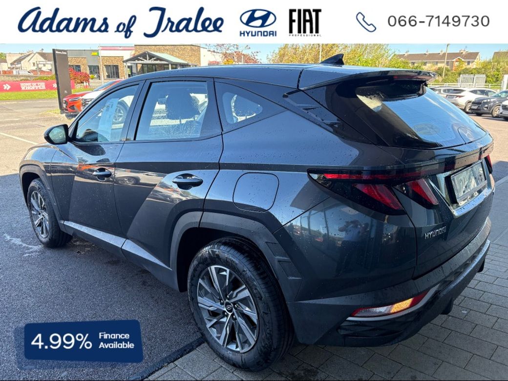 2024 Hyundai Tucson