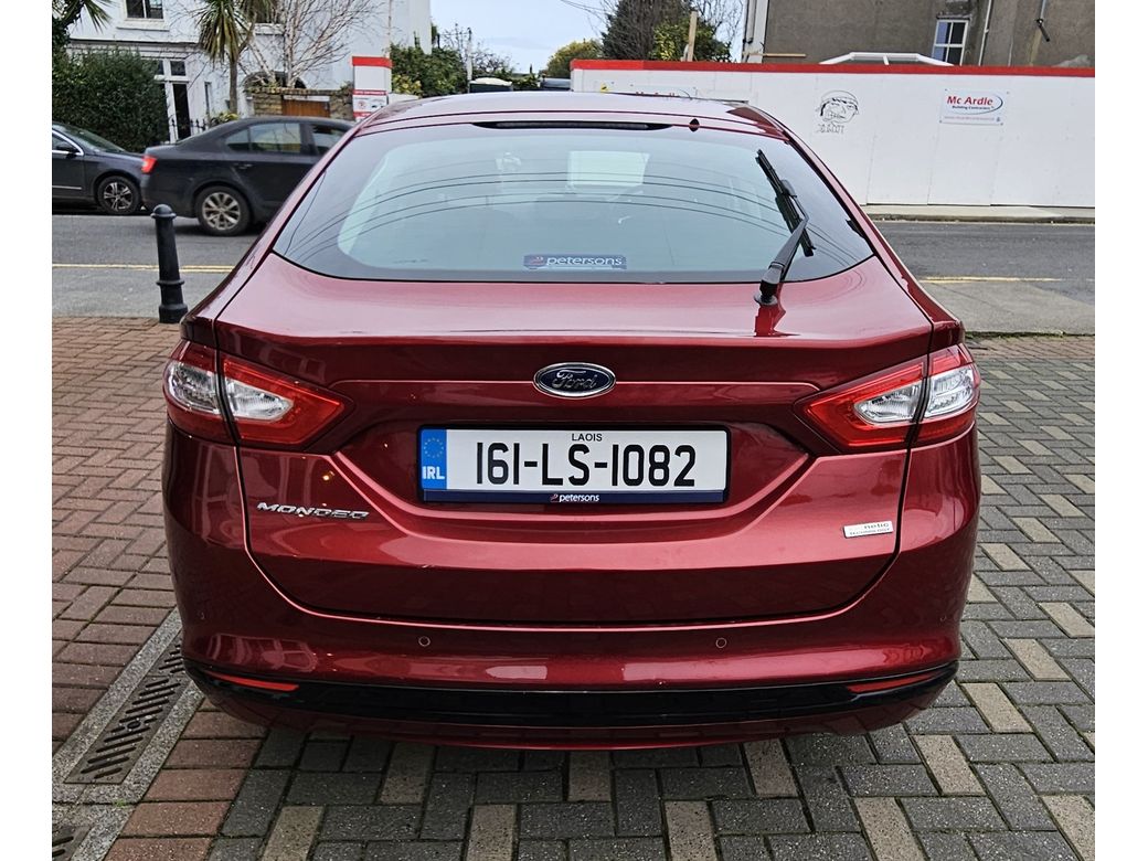2016 Ford Mondeo