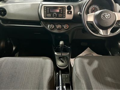 2016 Toyota Yaris