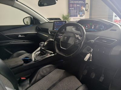 2019 Peugeot 5008
