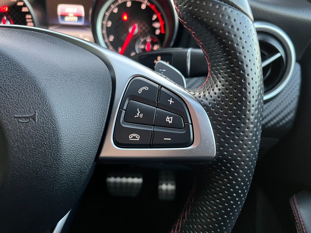 2016 Mercedes-Benz A Class