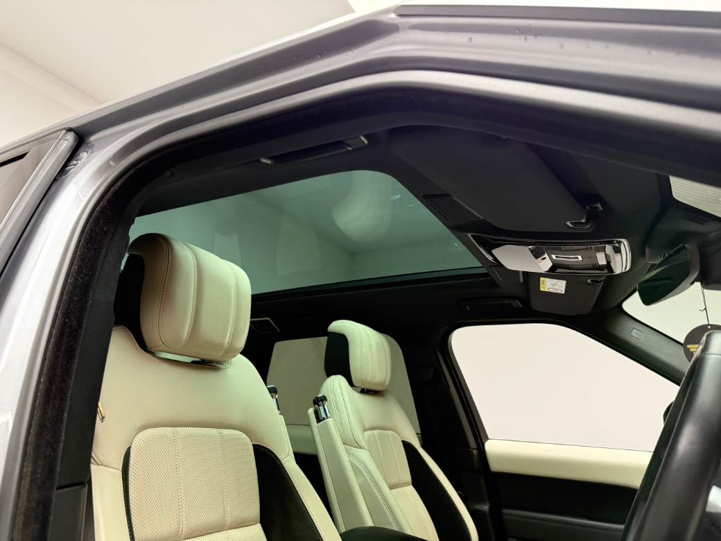 2019 Land Rover Range Rover Sport