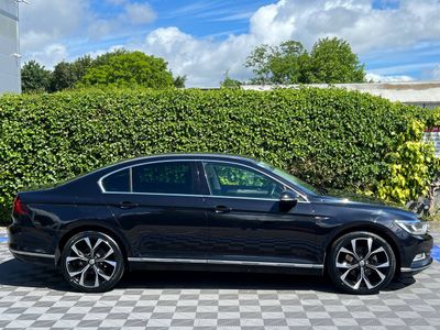 2018 Volkswagen Passat
