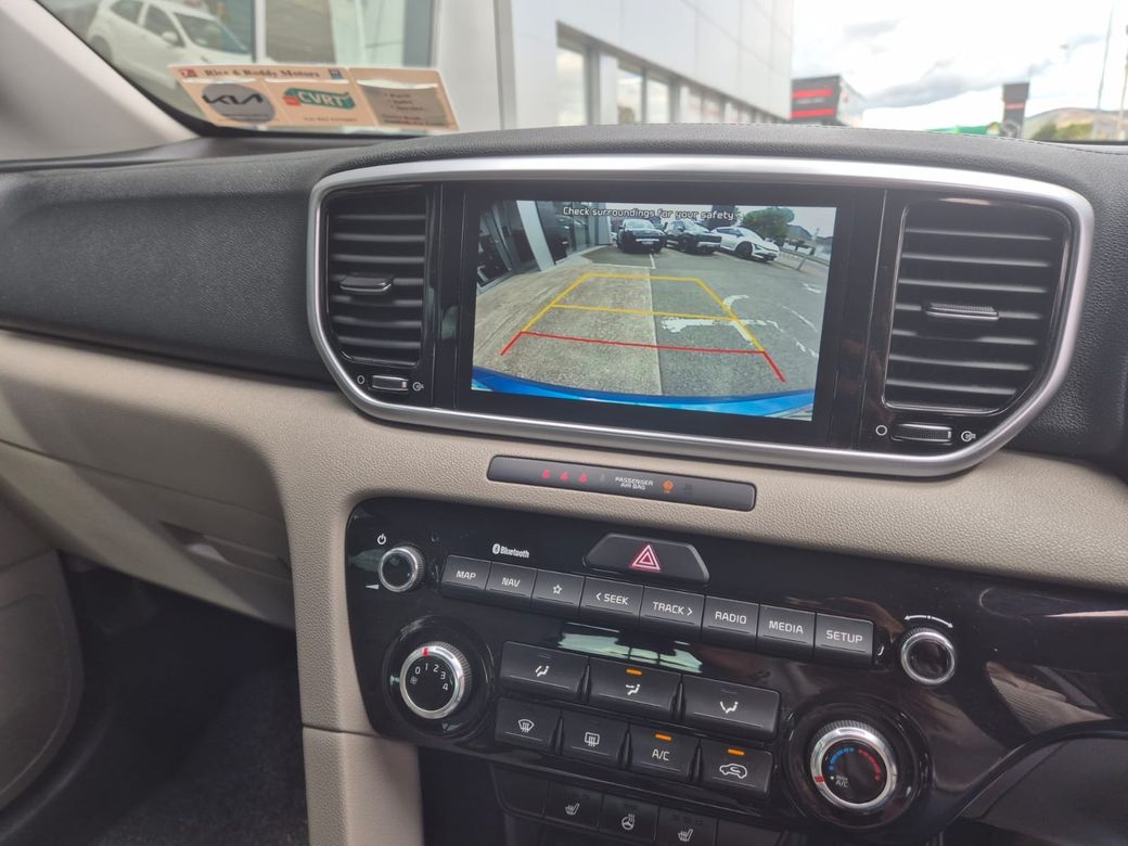 2021 Kia Sportage