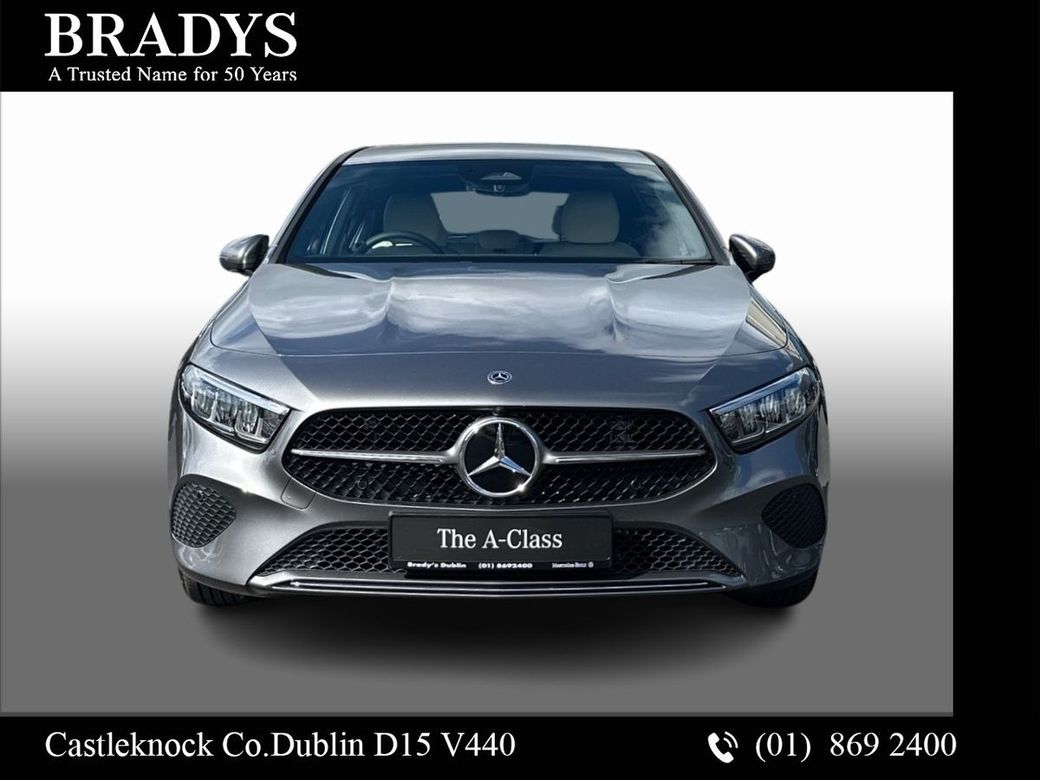 2026 Mercedes-Benz A Class