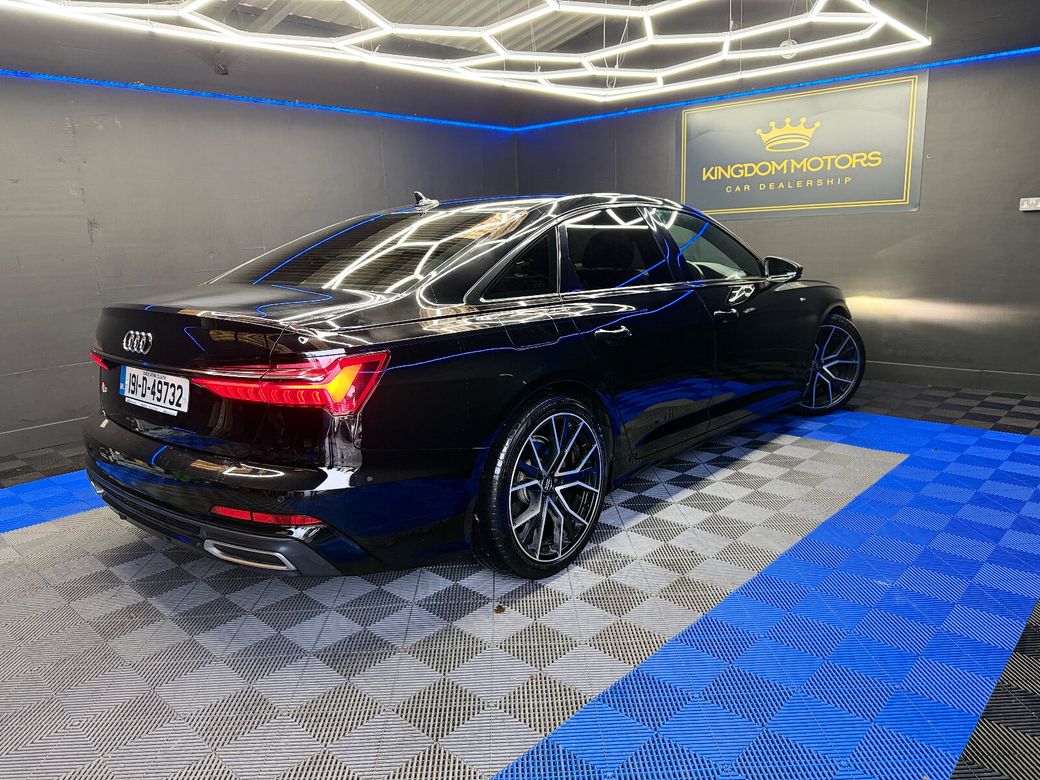 2019 Audi A6