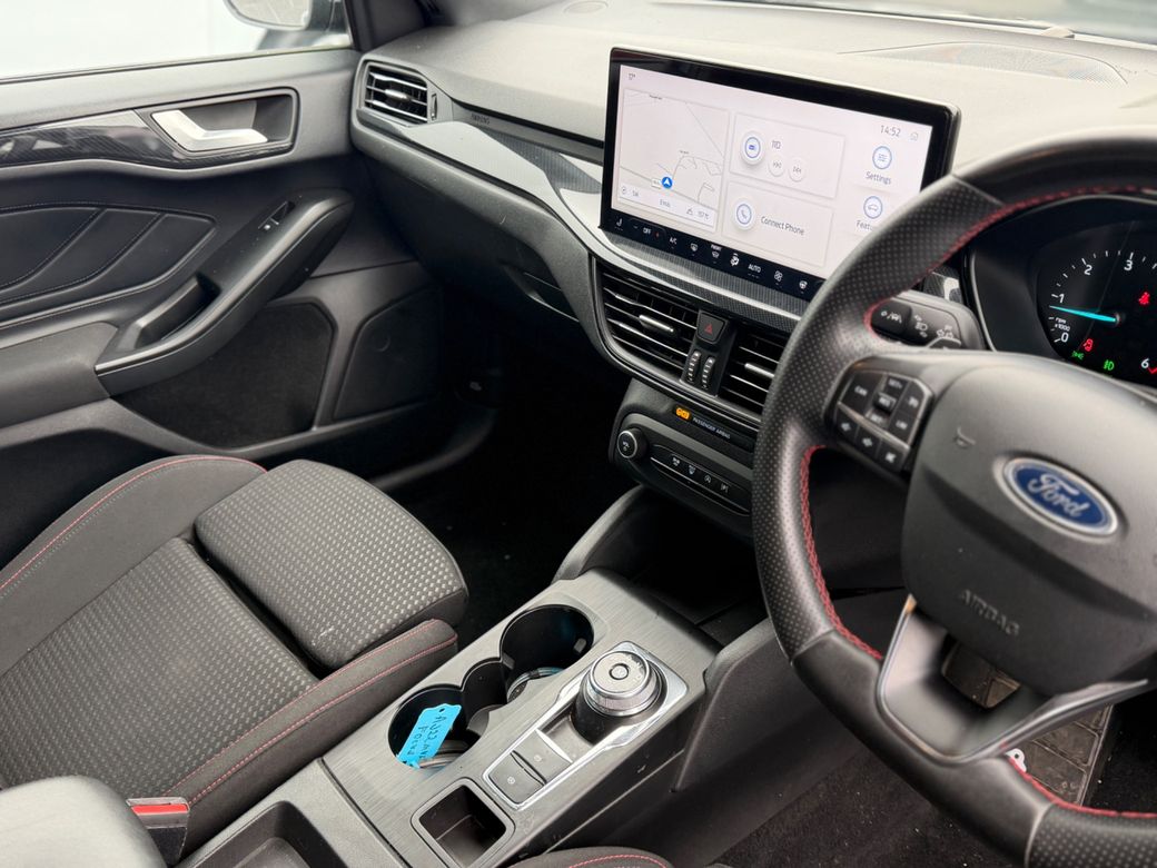 2022 Ford Focus