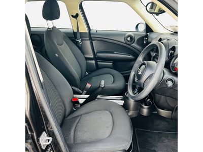 2015 Mini Countryman