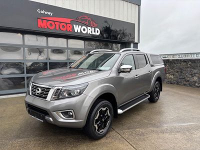 2020 Nissan Navara