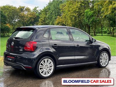 2016 Volkswagen Polo