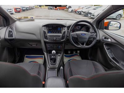 2018 Ford Focus