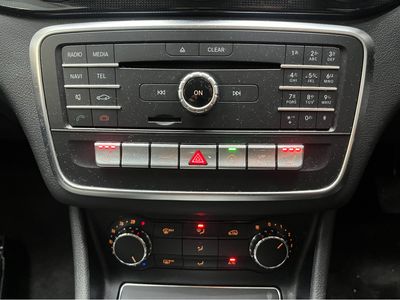 2017 Mercedes-Benz CLA Class