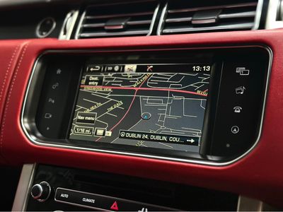 2016 Land Rover Range Rover