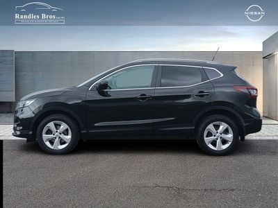 2020 Nissan Qashqai