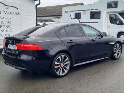 2015 Jaguar XE