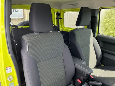 2024 Suzuki Jimny