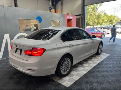 2017 BMW 3 Series