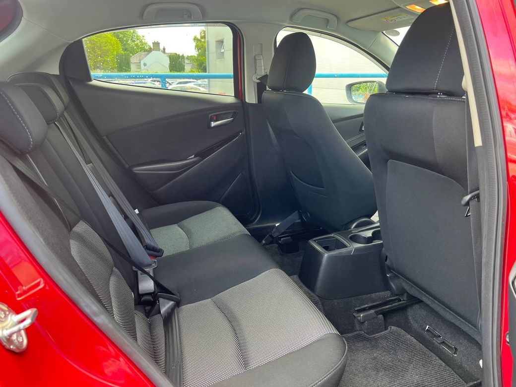 2017 Mazda Demio