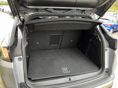 2022 Peugeot 3008