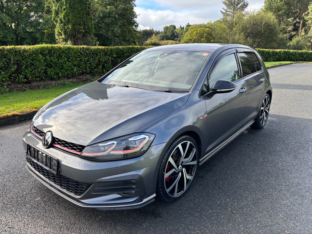 2018 Volkswagen Golf