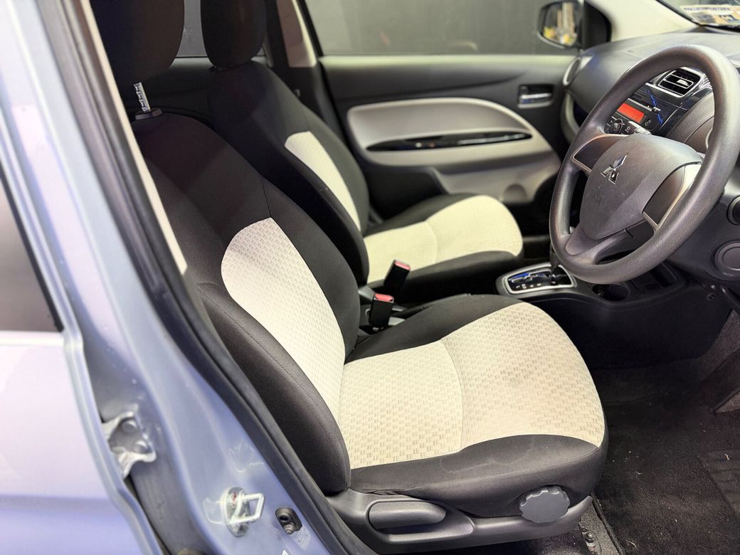 2019 Mitsubishi Mirage