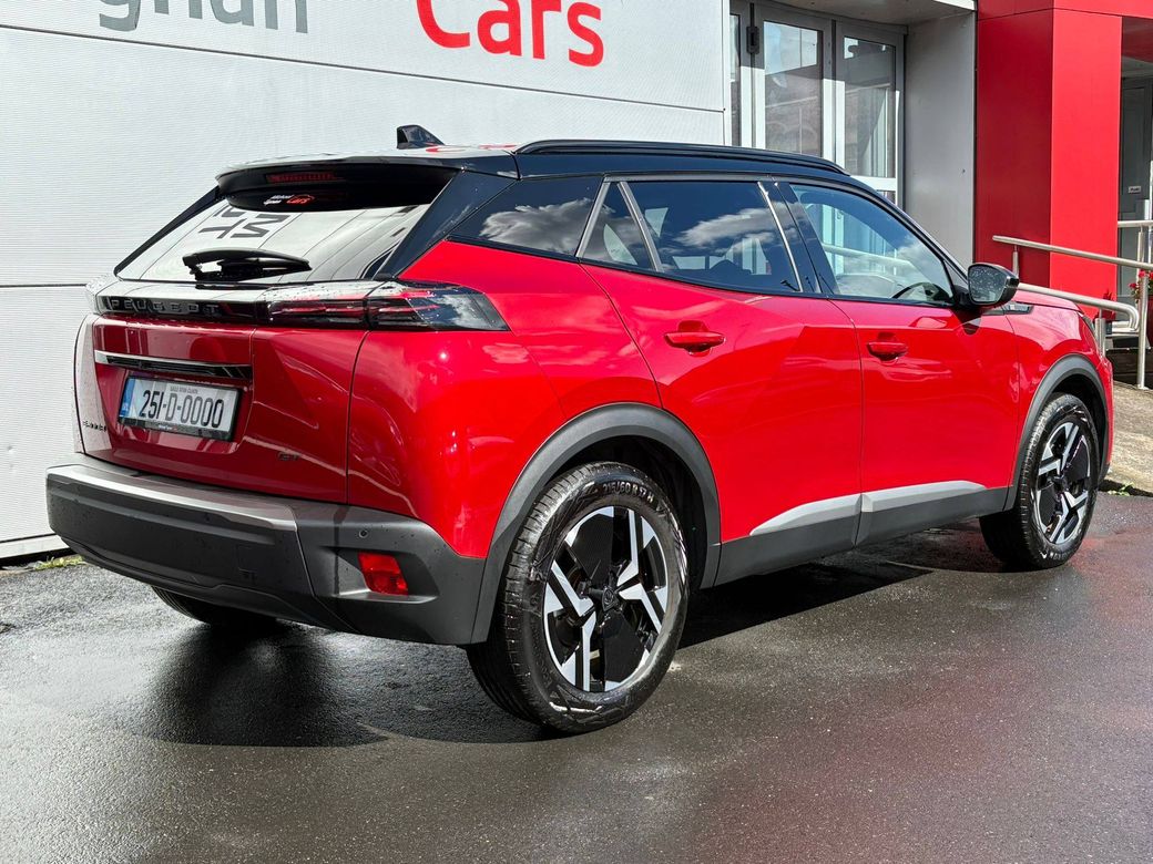 2025 Peugeot 2008
