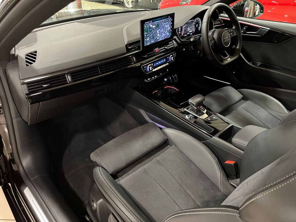 2023 Audi A5