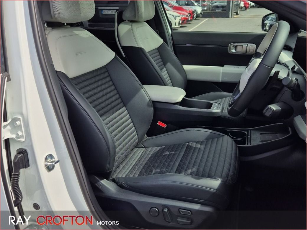 2026 Kia EV4