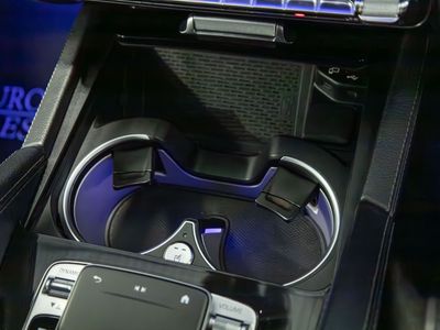 2019 Mercedes-Benz GLE Class