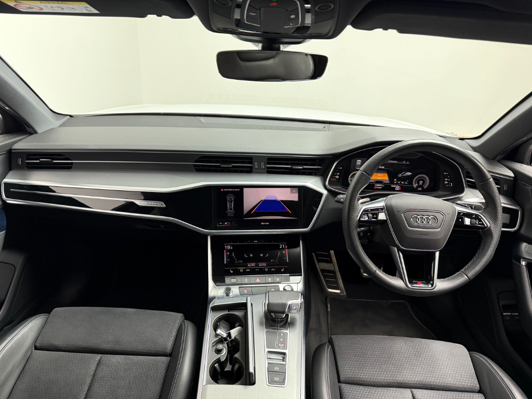 2022 Audi A6