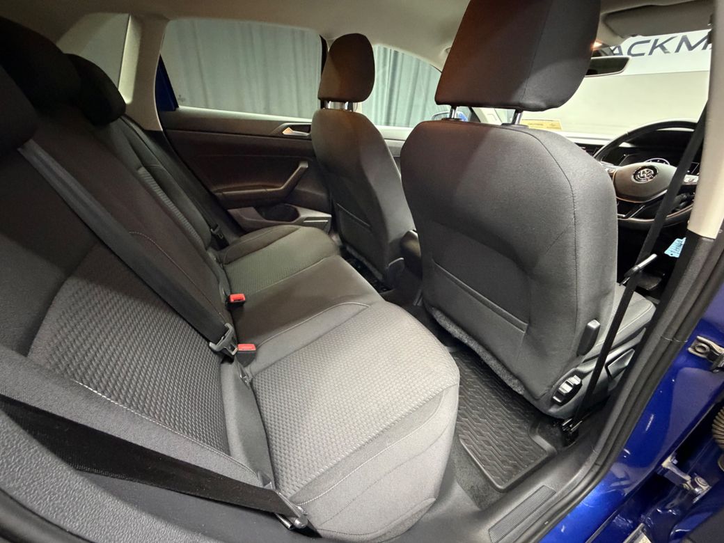 2018 Volkswagen Polo