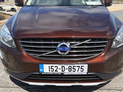 2015 Volvo XC60