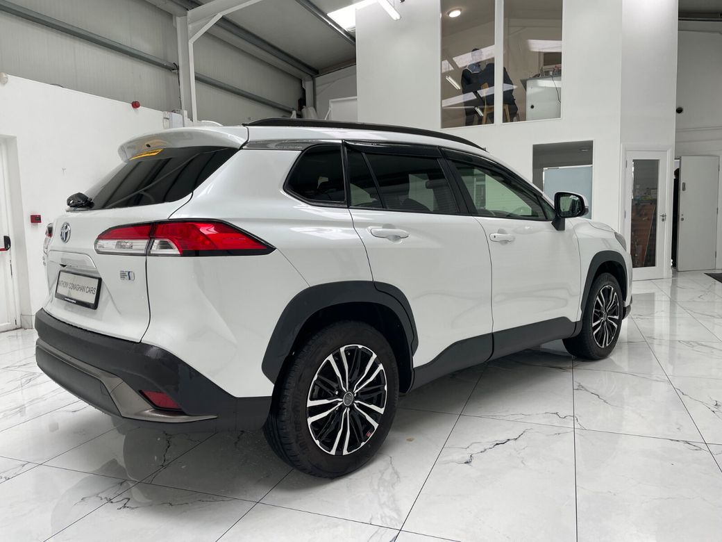 2023 Toyota Corolla Cross