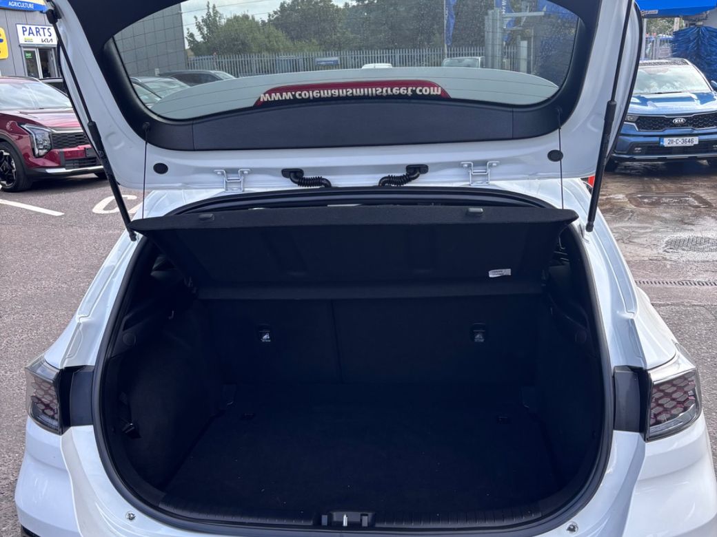2022 Kia Ceed