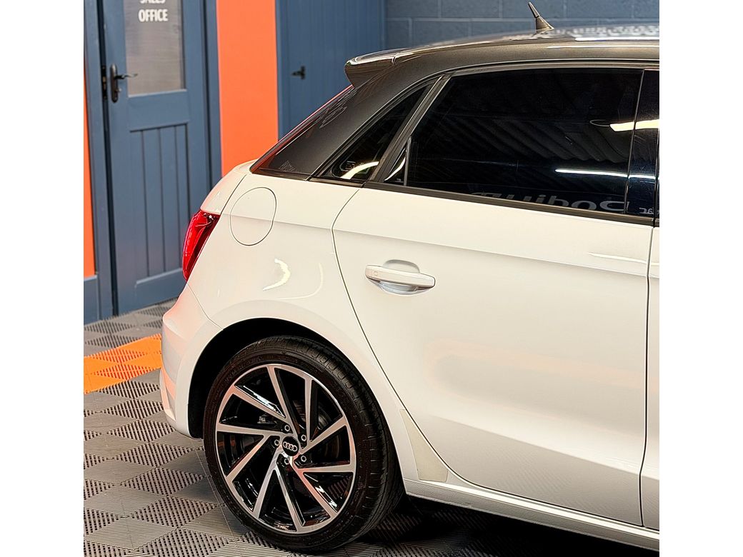 2016 Audi A1