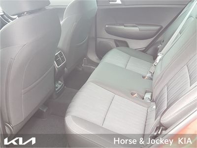 2020 Kia Sportage