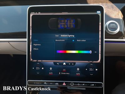 2022 Mercedes-Benz S Class