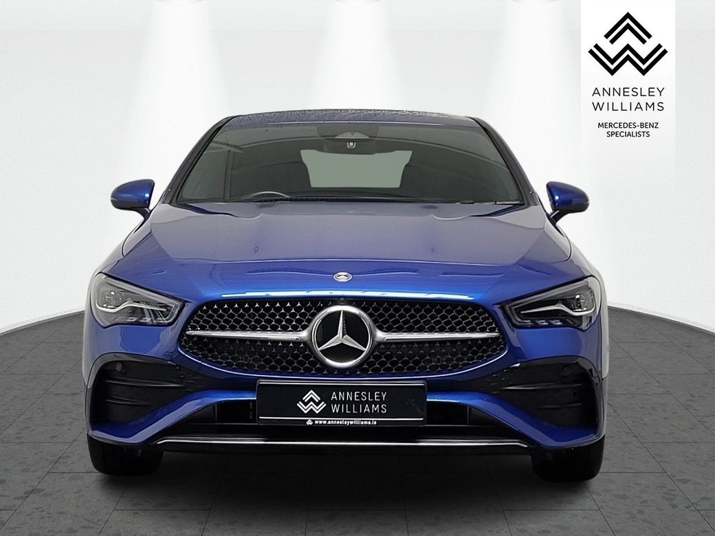 2025 Mercedes-Benz CLA Class