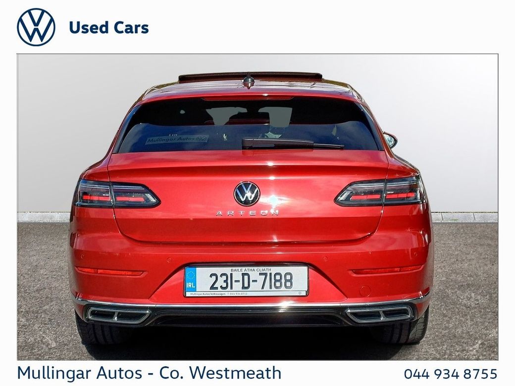 2023 Volkswagen Arteon