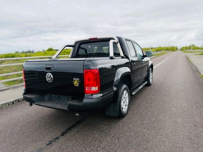 2015 Volkswagen Amarok