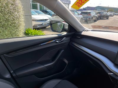 2024 Skoda Octavia