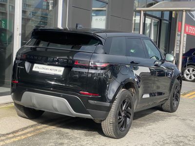 2025 Land Rover Range Rover Evoque